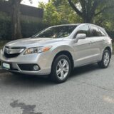 2015 Acura RDX AWD Trim for $0 Build Credit, Poor