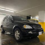 For Sale: 2004 Mercedes ML500 Trim with Only 78,000 KM