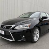 2014 Lexus CT 200h FWD Hybrid for $0 Build Credit,