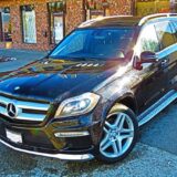 2013 Mercedes-Benz GL350 7-Passenger Trim with New Tires for $0