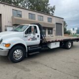 2015 Ford F750 Roll Back for $0 Build Credit, Poor