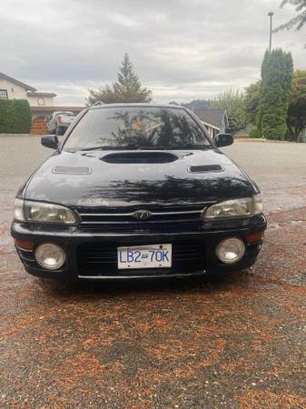 1997 Subaru Impreza WRX for $0 Build Credit, Poor Credit,