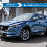 2020 Mazda CX-5 GT Turbo for $0 Build Credit, Poor