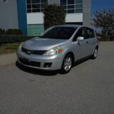 2007 Nissan Versa HB 6-Speed Manual A/C for $0 Build