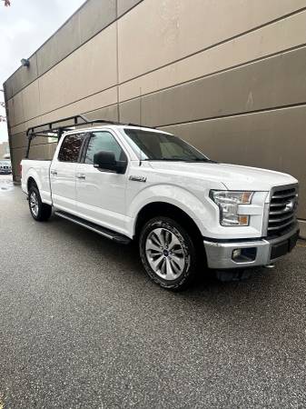 2015 Ford F-150 XLT 4WD SuperCrew 157" for $0 Build