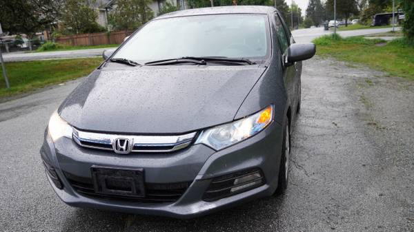 2012 Honda Insight Hybrid - One Owner, 75K Miles, Mint