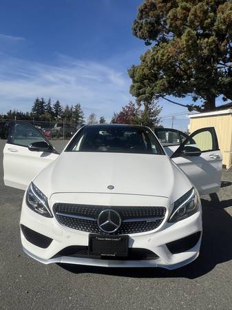 2017 Mercedes-Benz C-Class AMG C 43 4MATIC for $0 Build