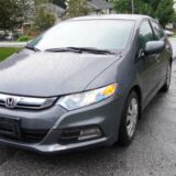 2012 Honda Insight Hybrid - One Owner, Mint Condition, 75K