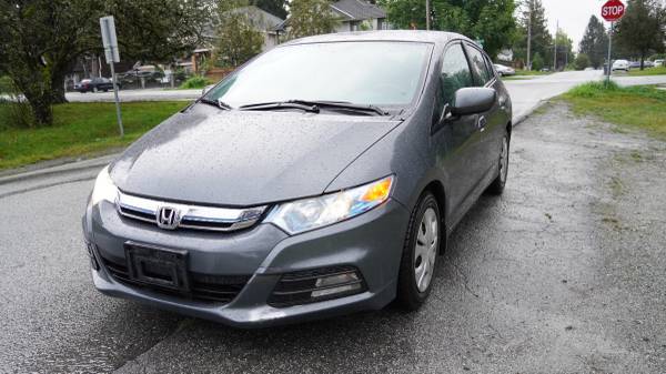 2012 Honda Insight Hybrid - One Owner, Mint Condition, 75K