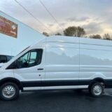 2022 Ford Transit Cargo Van XLT for $0 Build Credit,