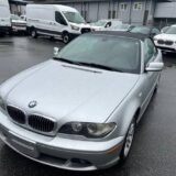 2004 BMW 3 Series Cabriolet for $0 Build Credit, Poor