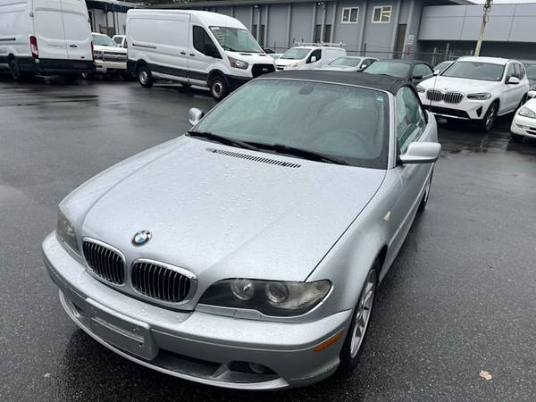 2004 BMW 3 Series Cabriolet for $0 Build Credit, Poor