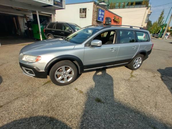 2008 Volvo XC70 AWD for $0 Build Credit, Poor Credit,