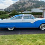 1955 Ford Fairlane Crown Victoria for $0 Build Credit, Poor