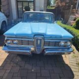 1959 Ford Edsel Trim for $0 Build Credit, Poor Credit,