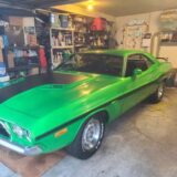 1974 Dodge Challenger Rallye for $0 Build Credit, Poor Credit,