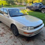 1993 Toyota Camry for $0 Build Credit, Poor Credit, Bad