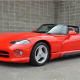 1994 Dodge Viper RT/10 Convertible for $0 Build Credit, Poor