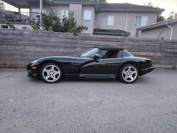 1994 Dodge Viper RT/10 for $0 Build Credit, Poor Credit,