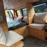 1995 Ford E350 Campervan Adventure Trim for $0 Build Credit,