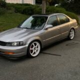 1997 Acura EL Sedan Extras for $0 Build Credit, Poor