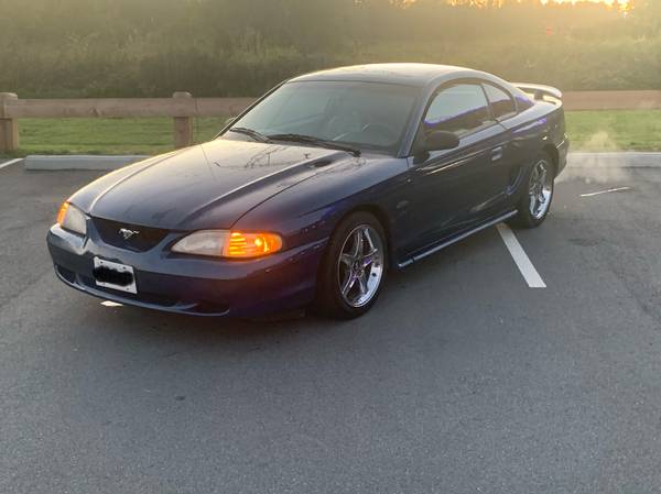 1998 Mustang GT for $0 Build Credit, Poor Credit, Bad