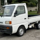 1998 Suzuki Carry Kei Mini Truck for $0 Build Credit,