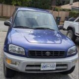 1998 Toyota RAV4 Trim for $0 Build Credit, Poor Credit,