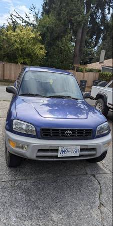 1998 Toyota RAV4 Trim for $0 Build Credit, Poor Credit,