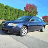 2000 Audi A6 Quattro AWD Automatic Trim for $0 Build