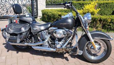 2000 Harley-Davidson (48K km) for $0 Build Credit, Poor Credit,