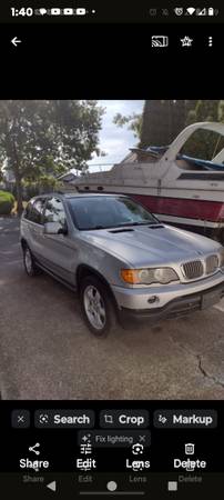 2001 BMW X5 for $0 Build Credit, Poor Credit, Bad