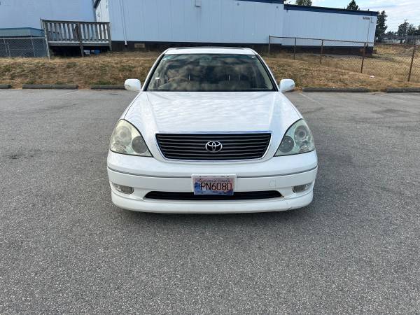 2001 Toyota Celsior Trim for $0 Build Credit, Poor Credit,