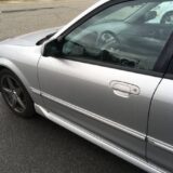 2002 Mazda Protege5 Winter Tires for $0 Build Credit, Poor