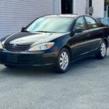 2002 Toyota Camry for $0 Build Credit, Poor Credit, Bad