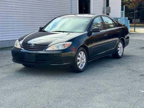 2002 Toyota Camry for $0 Build Credit, Poor Credit, Bad