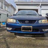 2002 Toyota Corolla S for $0 Build Credit, Poor Credit,