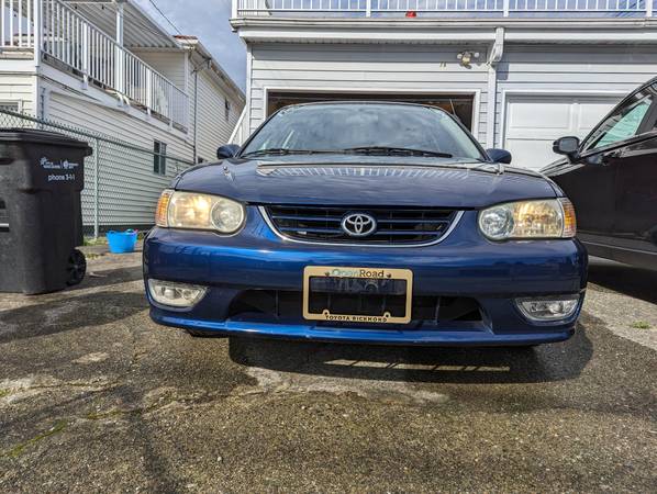 2002 Toyota Corolla S for $0 Build Credit, Poor Credit,