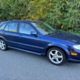 2003 Mazda Protege5 Wagon 4-Cyl Auto for $0 Build Credit,