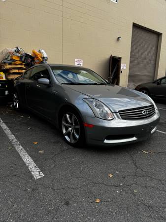 2004 Infiniti G35 for $0 Build Credit, Poor Credit, Bad