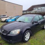 2005 Nissan Altima 2.5 S for $0 Build Credit, Poor