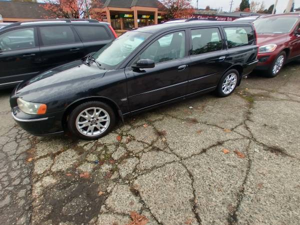 2005 Volvo V70 AWD for $0 Build Credit, Poor Credit,