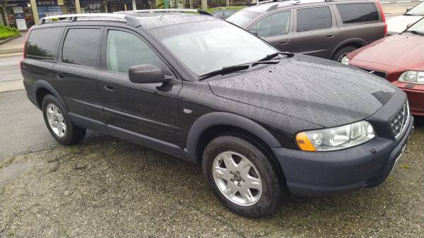 2005 Volvo XC70 AWD for $0 Build Credit, Poor Credit,