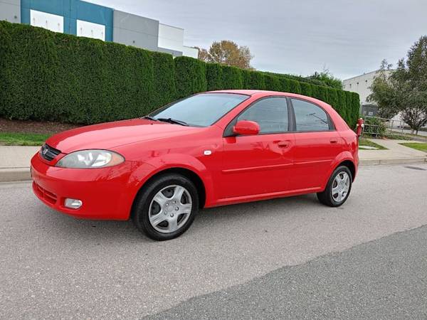 2006 Chevrolet Optra LS Hatchback Automatic A/C for $0 Build