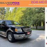 2006 Ford Expedition Eddie Bauer 4x4 for $0 Build Credit,