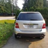 2006 Mercedes-Benz ML500 4Matic for $0 Build Credit, Poor Credit,