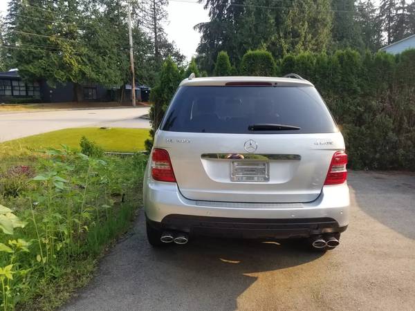 2006 Mercedes-Benz ML500 4Matic for $0 Build Credit, Poor Credit,