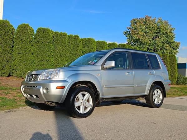 2006 Nissan X-Trail SE Automatic A/C Moonroof Local BC for