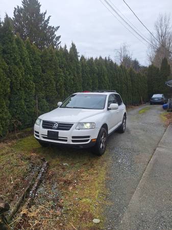 2006 VW Touareg for $0 Build Credit, Poor Credit, Bad