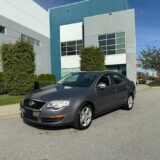 2006 Volkswagen Passat 2.0T Automatic Leather A/C - Local BC,